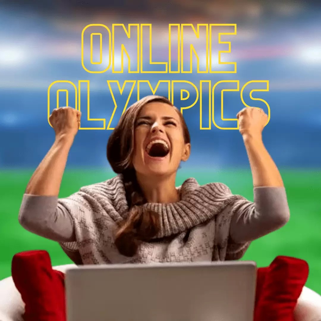 Online Office Olympic Games and Virtual Ideas for Corporate Teams Event